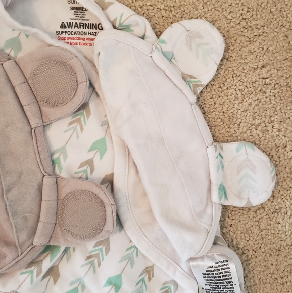 Velcro swaddles - Picture 4 of 4